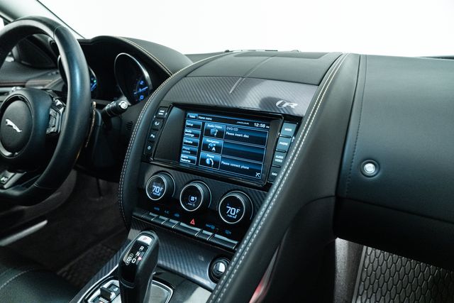 2015 Jaguar F-TYPE R Coupe | Carrollton, TX | Texas Hot Rides