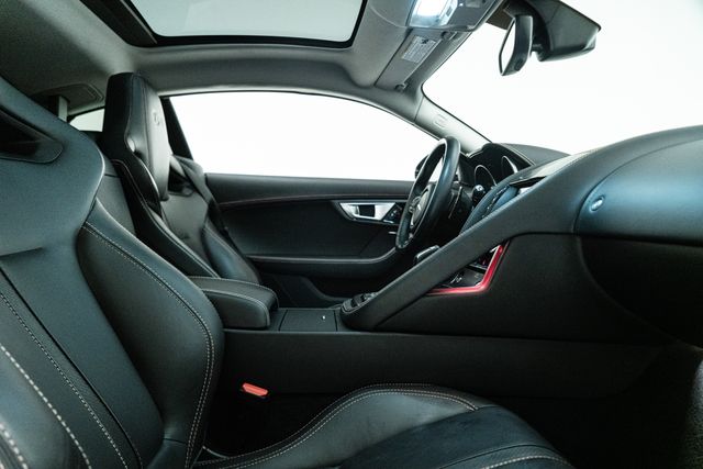 2015 Jaguar F-TYPE R Coupe | Carrollton, TX | Texas Hot Rides 2015 Jaguar F-TYPE R Coupe | Carrollton, TX | Texas Hot Rides