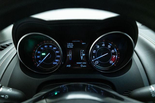 2015 Jaguar F-TYPE R Coupe | Carrollton, TX | Texas Hot Rides 2015 Jaguar F-TYPE R Coupe | Carrollton, TX | Texas Hot Rides