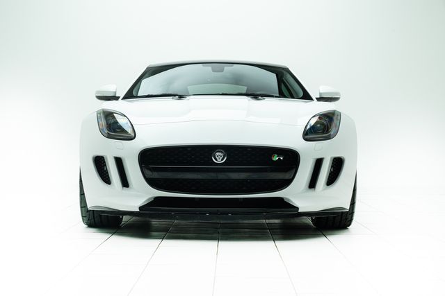 2015 Jaguar F-TYPE R Coupe | Carrollton, TX | Texas Hot Rides
