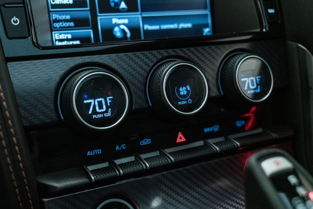 2015 Jaguar F-TYPE R Coupe | Carrollton, TX | Texas Hot Rides 2015 Jaguar F-TYPE R Coupe | Carrollton, TX | Texas Hot Rides