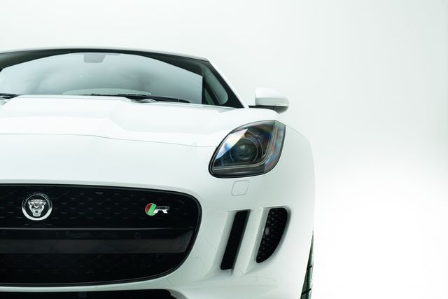 2015 Jaguar F-TYPE R Coupe | Carrollton, TX | Texas Hot Rides