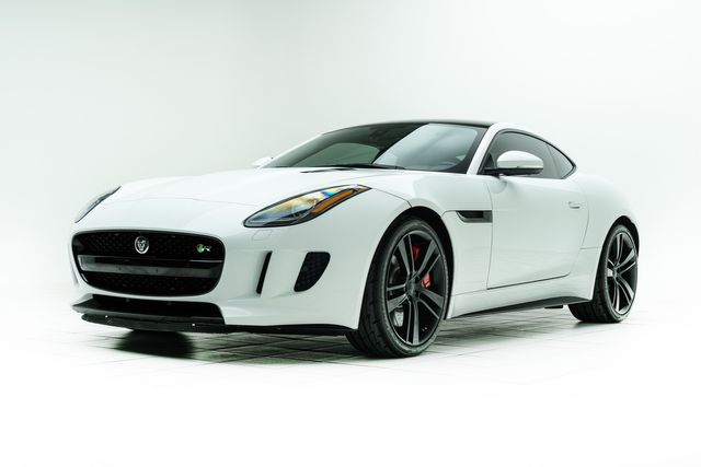 2015 Jaguar F-TYPE R Coupe | Carrollton, TX | Texas Hot Rides