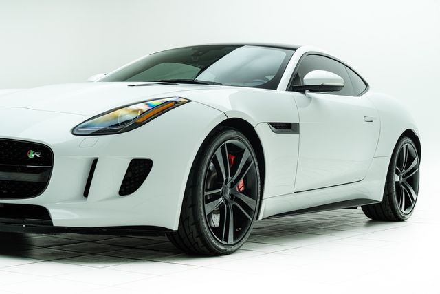 2015 Jaguar F-TYPE R Coupe | Carrollton, TX | Texas Hot Rides 2015 Jaguar F-TYPE R Coupe | Carrollton, TX | Texas Hot Rides