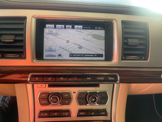 2015 Jaguar XF 3.0 Portfolio