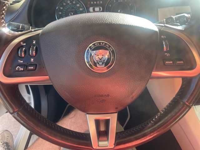 2015 Jaguar XF 3.0 Portfolio