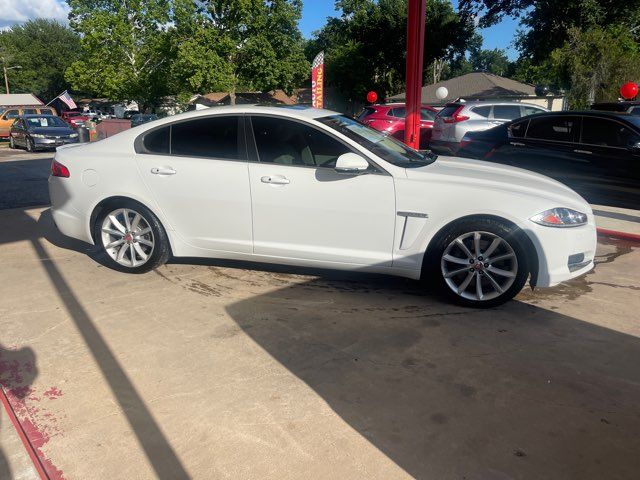 2015 Jaguar XF 3.0 Portfolio