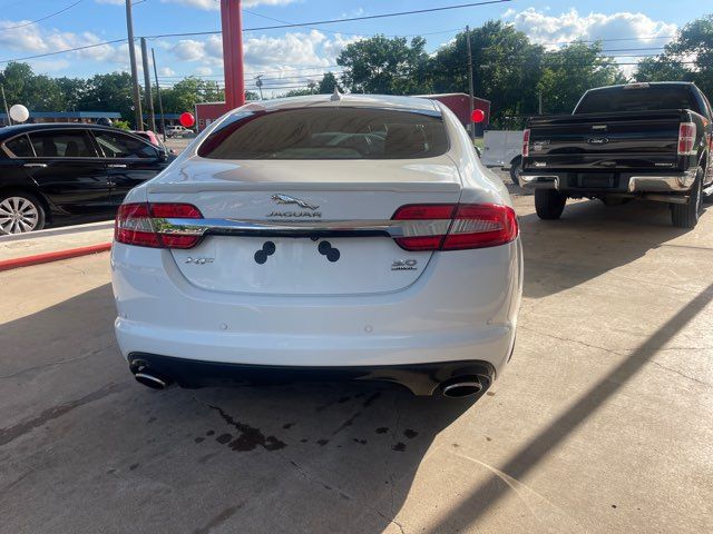 2015 Jaguar XF 3.0 Portfolio
