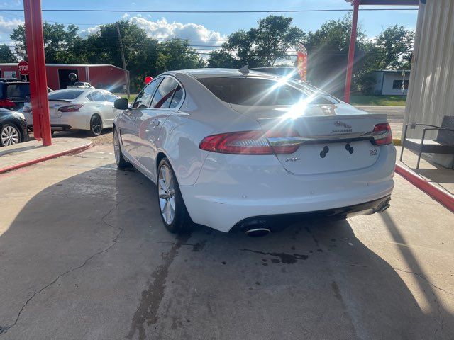2015 Jaguar XF 3.0 Portfolio