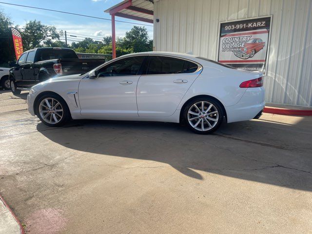 2015 Jaguar XF 3.0 Portfolio