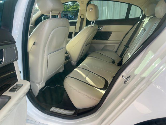 2015 Jaguar XF 3.0 Portfolio