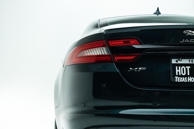 2015 Jaguar XF 3.0 Portfolio | Carrollton, TX | Texas Hot Rides