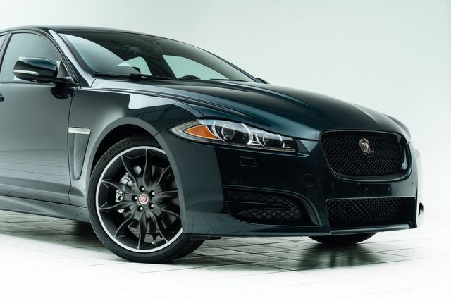 2015 Jaguar XF 3.0 Portfolio | Carrollton, TX | Texas Hot Rides