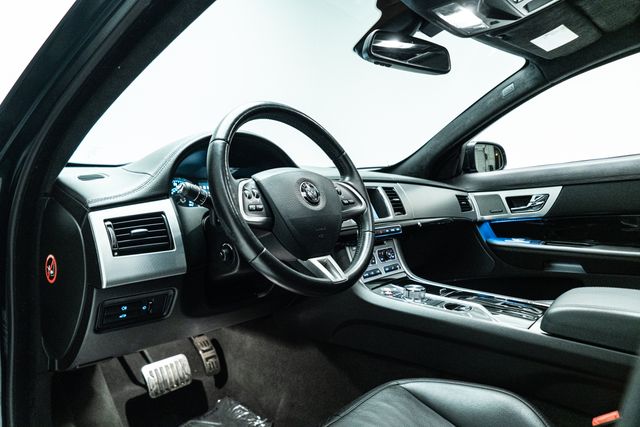 2015 Jaguar XF 3.0 Portfolio | Carrollton, TX | Texas Hot Rides