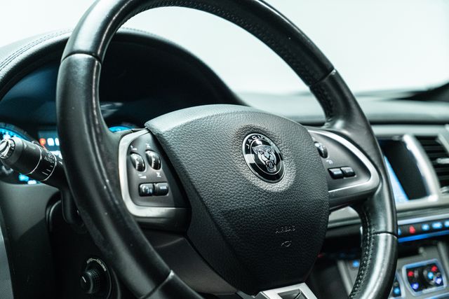 2015 Jaguar XF 3.0 Portfolio | Carrollton, TX | Texas Hot Rides