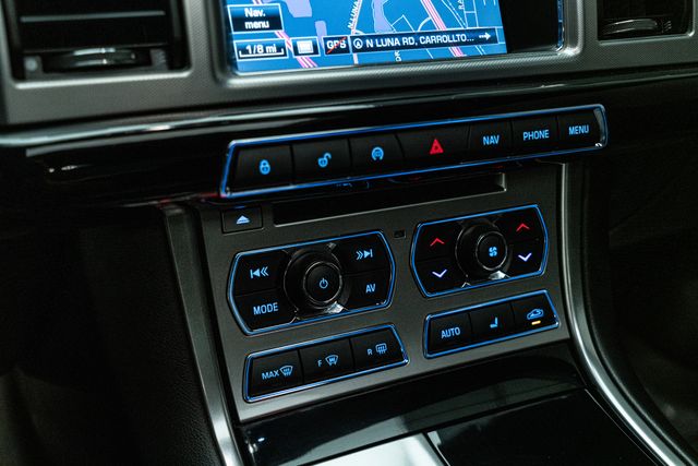 2015 Jaguar XF 3.0 Portfolio | Carrollton, TX | Texas Hot Rides