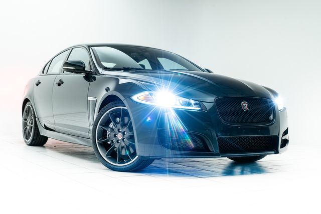 2015 Jaguar XF 3.0 Portfolio | Carrollton, TX | Texas Hot Rides