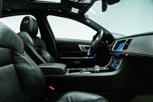 2015 Jaguar XF 3.0 Portfolio | Carrollton, TX | Texas Hot Rides