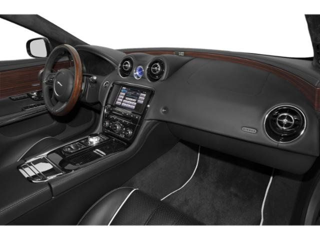 2015 Jaguar XJL Portfolio