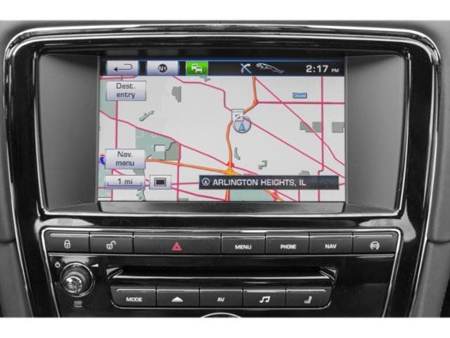 2015 Jaguar XJL Portfolio