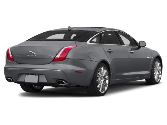 2015 Jaguar XJL Portfolio