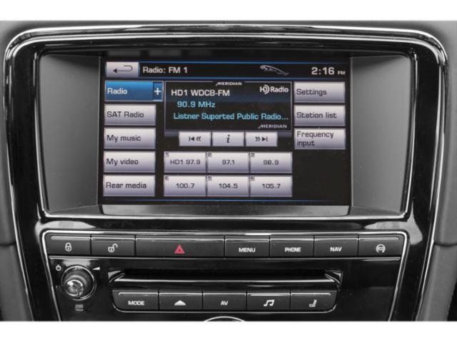 2015 Jaguar XJL Portfolio