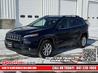 2015 Jeep Cherokee Latitude | Arlington Heights, IL | G Motorcars