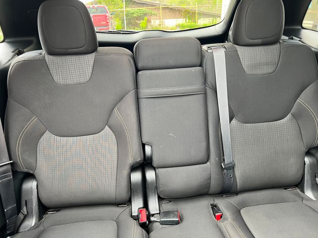 2015 Jeep Cherokee 4x4 Altitude
