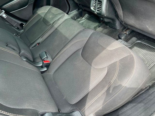 2015 Jeep Cherokee 4x4 Altitude