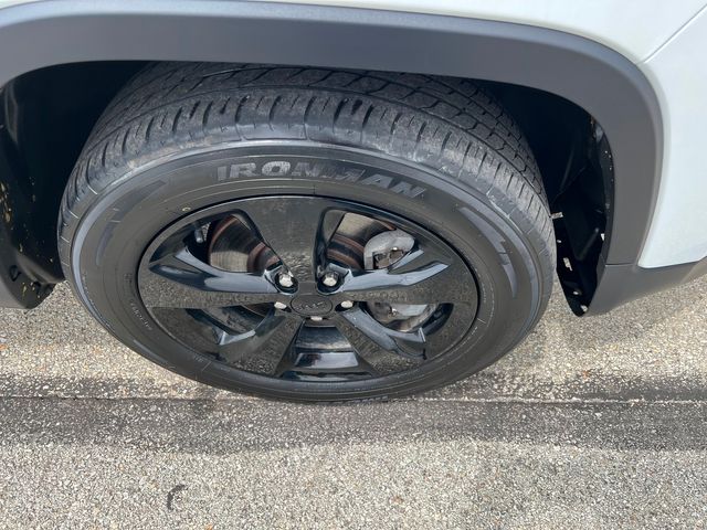 2015 Jeep Cherokee 4x4 Altitude