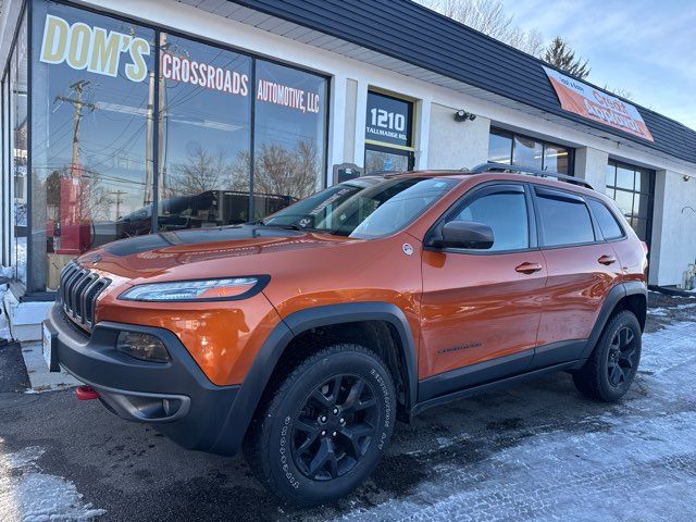 2015 Jeep Cherokee Trailhawk | Cuyahoga Falls, OH | Crossroads Automotive LLC