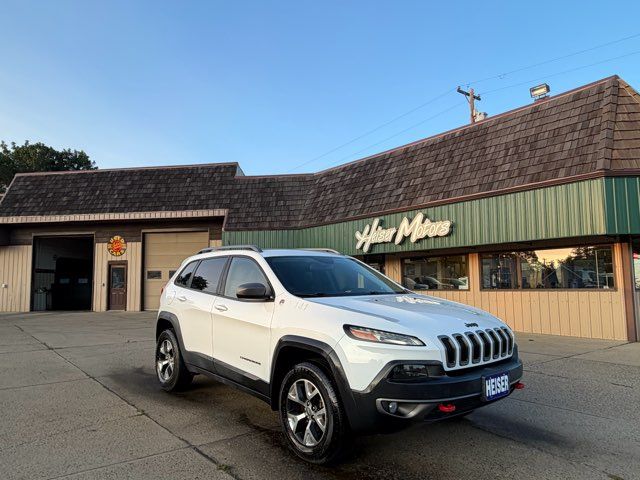 2015 Jeep Cherokee