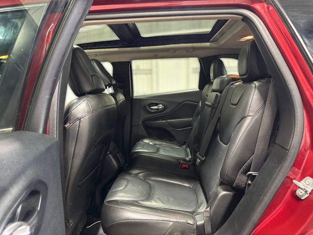 2015 Jeep CHEROKEE LIMITED | Houston, TX | Texas Star Motors 2015 Jeep CHEROKEE LIMITED | Houston, TX | Texas Star Motors