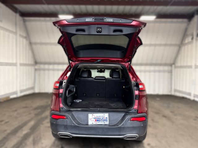 2015 Jeep CHEROKEE LIMITED 2015 Jeep CHEROKEE LIMITED