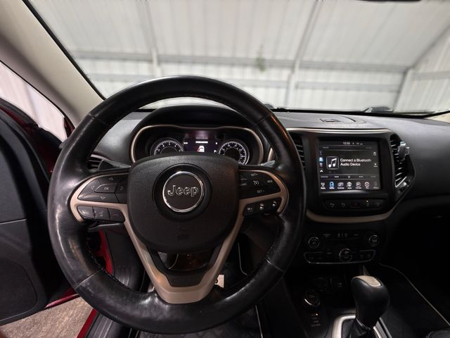 2015 Jeep CHEROKEE LIMITED 2015 Jeep CHEROKEE LIMITED