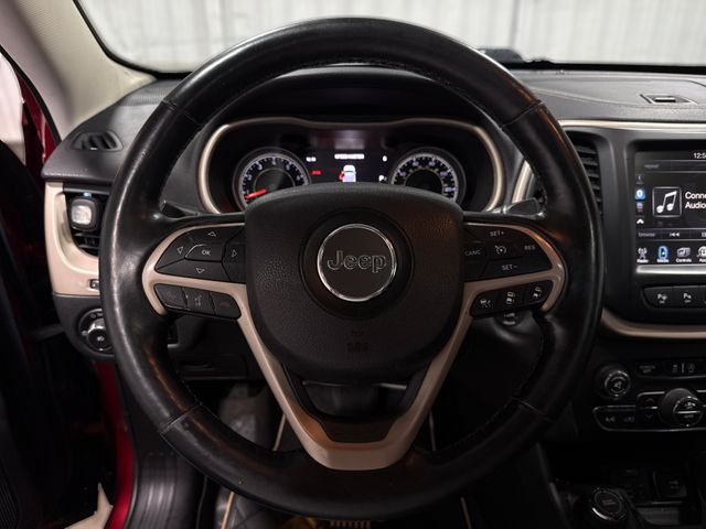 2015 Jeep CHEROKEE LIMITED 2015 Jeep CHEROKEE LIMITED