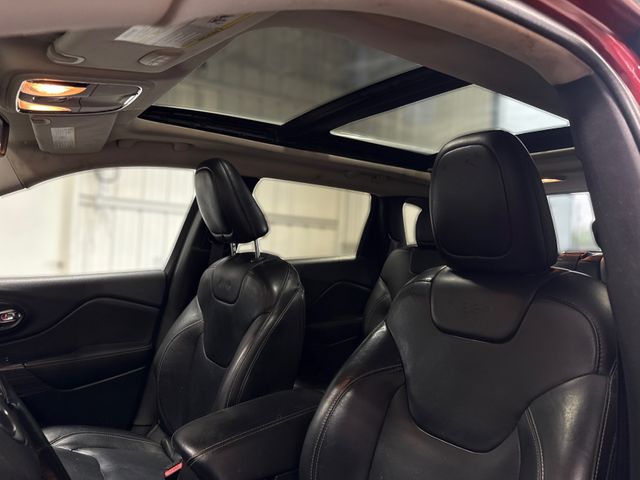 2015 Jeep CHEROKEE LIMITED | Houston, TX | Texas Star Motors 2015 Jeep CHEROKEE LIMITED | Houston, TX | Texas Star Motors