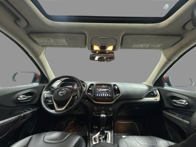 2015 Jeep CHEROKEE LIMITED | Houston, TX | Texas Star Motors 2015 Jeep CHEROKEE LIMITED | Houston, TX | Texas Star Motors