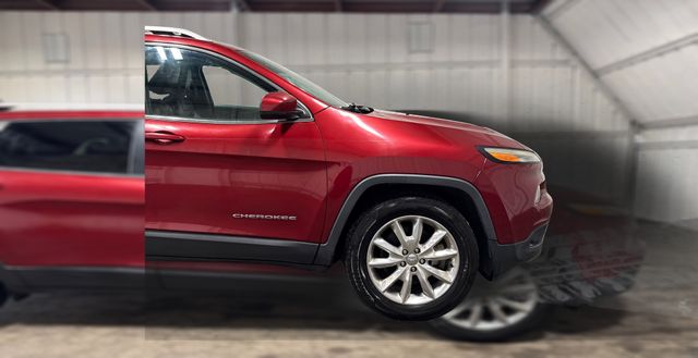 2015 Jeep CHEROKEE LIMITED 2015 Jeep CHEROKEE LIMITED