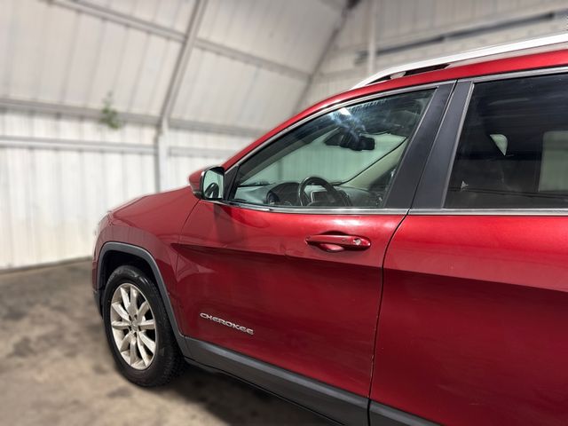 2015 Jeep CHEROKEE LIMITED | Houston, TX | Texas Star Motors