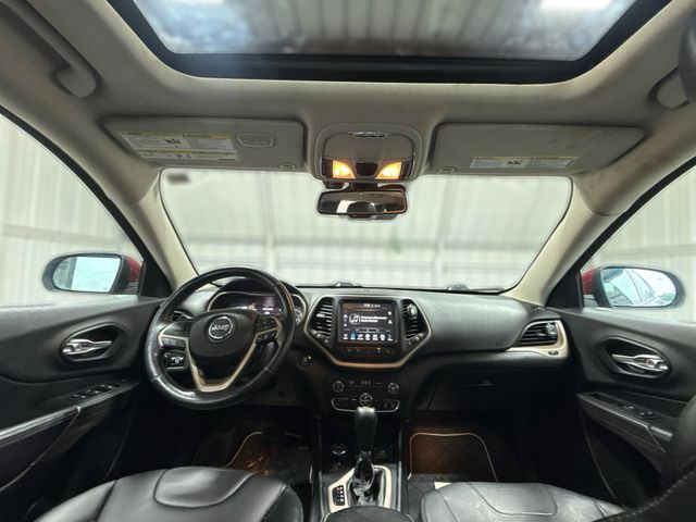 2015 Jeep CHEROKEE LIMITED | Houston, TX | Texas Star Motors