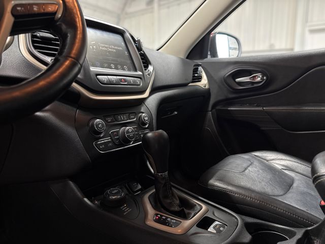 2015 Jeep CHEROKEE LIMITED | Houston, TX | Texas Star Motors