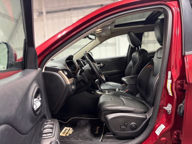 2015 Jeep CHEROKEE LIMITED | Houston, TX | Texas Star Motors 2015 Jeep CHEROKEE LIMITED | Houston, TX | Texas Star Motors