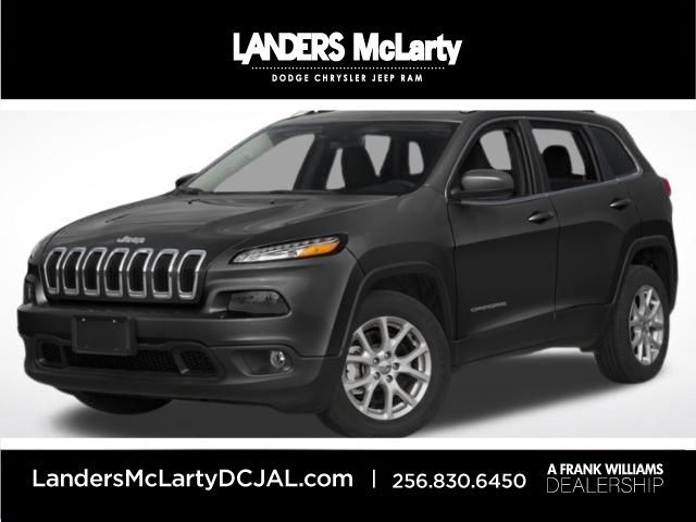 2015 Jeep Cherokee Latitude | Huntsville, Alabama | Landers Mclarty DCJ
