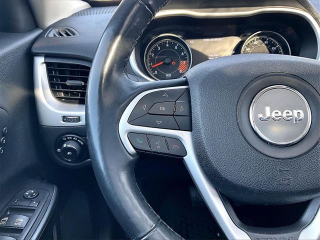 2015 Jeep Cherokee Trailhawk