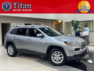 2015 Jeep Cherokee Latitude | Worth, IL | Titan Auto Sales in Worth, IL 60482