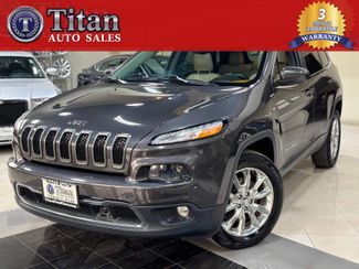 2015 Jeep Cherokee Limited | Worth, IL | Titan Auto Sales