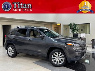 2015 Jeep Cherokee Limited | Worth, IL | Titan Auto Sales in Worth, IL 60482