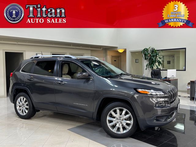 2015 Jeep Cherokee Limited | Worth, IL | Titan Auto Sales