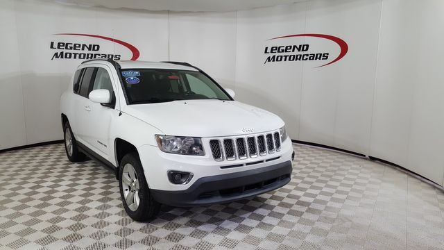 2015 Jeep Compass High Altitude Edition | Carrollton, TX | Legend Motorcars of Carrollton